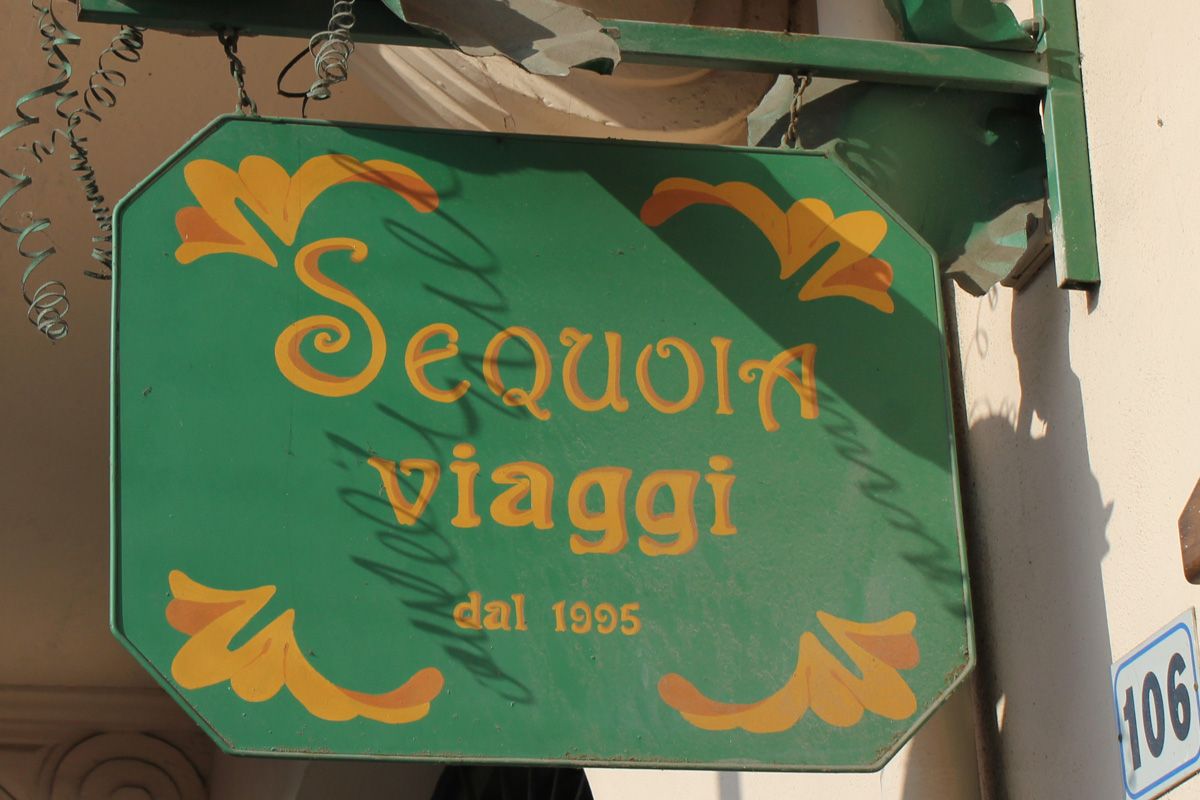 Sequoia Viaggi